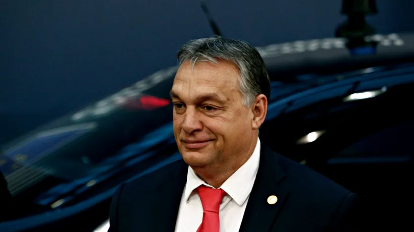 Ungaria amenință că va bloca bugetul Uniunii Europene din cauza mecanismului privind respectarea statului de drept