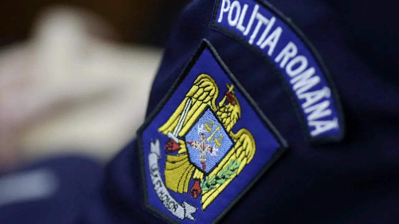 Un bărbat cu 8 clase s-a dat polițist în Ploiești peste un an și jumătate. El nu a fost bănuit de adevărații agenți cu care a mers la razii și audieri