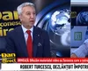Robert Turcescu: „Cum să majorezi impozitul pe proprietate, de ce? Asta este japcă”