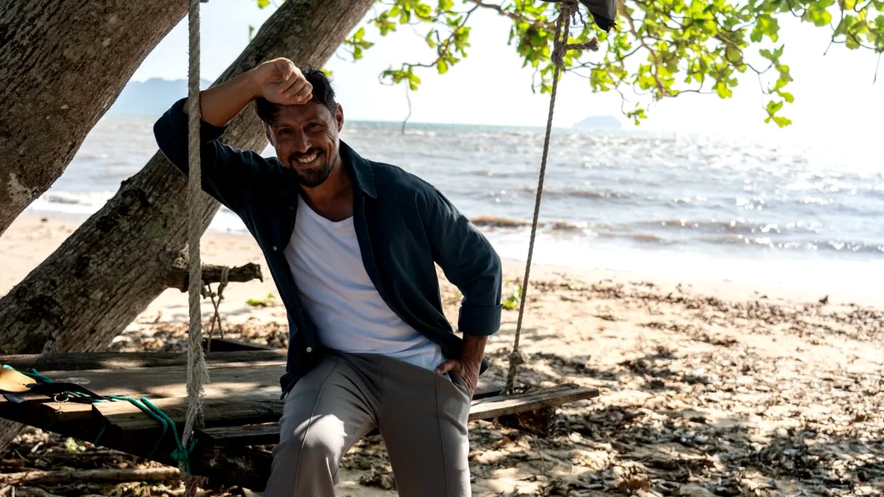 Ce a fost dificil pentru Daniel Pavel În Thailanda.  ”A fost cel mai greu de suportat”