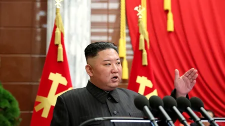 Kim Jong-un avertizează: Un „incident grav” care pune în pericol viața oamenilor s-a petrecut în Coreea de Nord