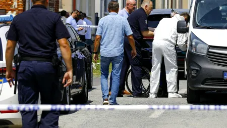 ATAC sângeros în Croația: un bărbat înarmat a făcut MĂCEL într-un azil de bătrâni