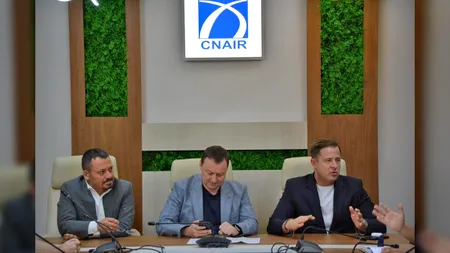 CNAIR și CJ Ilfov au găsit o soluție comună pentru a asigura continuitatea circulației pe strada Codrului din Corbeanca