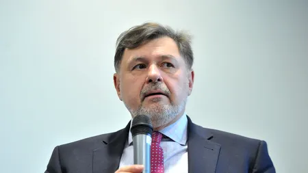 Rafila are o singură dorință pentru 2023. Ce vrea de la români ministrul Sănătății