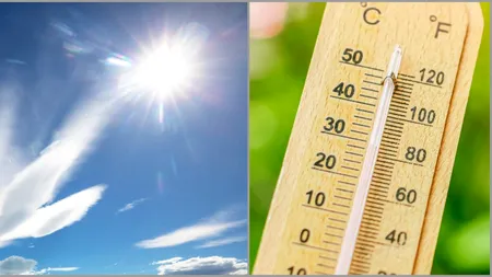 Când se încălzește vremea? Meteorologii ANM, prognoză de ultimă oră pentru Gândul