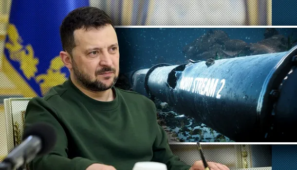 <span style='background-color: #00036d; color: #fff; ' class='highlight text-uppercase'>EXTERNE</span> Wall Street Journal: Zelenski ar fi aprobat operațiunea de SABOTAJ a conductei Nord Stream. Cât ar fi costat atacul