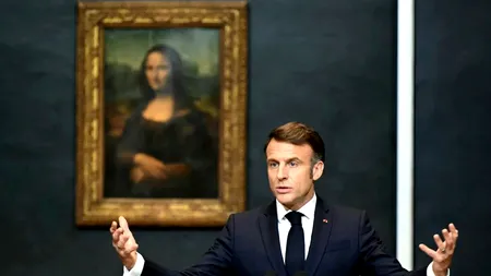 Jaful de la Luvru: Emmanuel Macron le promite francezilor că va recupera bijuteriile Coroanei. Ce presupune noul plan de renaștere a Luvrului