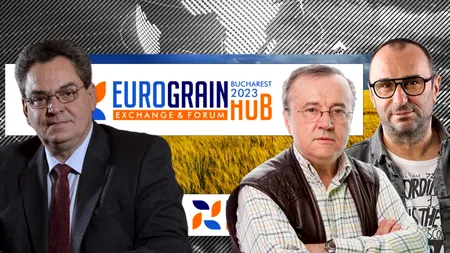 Mihai Anghel: „Am participat la evenimentul EURO GRAIN HUB Exchange. M-am întâlnit cu oameni din toată lumea”