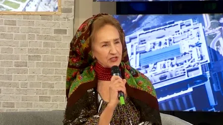 Cum SE PROTEJEAZĂ Sofia Vicoveanca în zilele caniculare. ”Mai poftesc și eu, dar o topesc înainte”