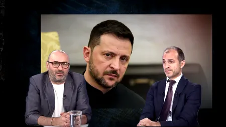 Ștefan Popescu: „Zelenski nu își face iluzii cu privire la capacitatea europenilor de a-l susține”