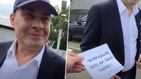 Darius Vâlcov a ieșit pe porțile pușcăriei din Focșani. Fostul primar al Slatinei, ministru de Finanțe și amator de artă a fost eliberat condiționat