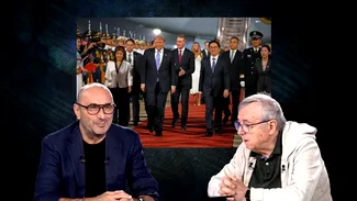 Ion Cristoiu: „Primirea deosebită asigurată lui Trump vrea să transmită niște semnale administrației”