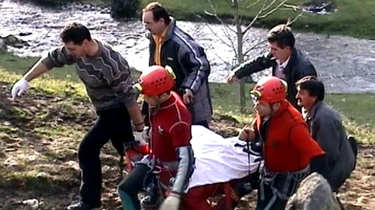 Turist mort în zona Padiș, după ce a căzut de la o înălțime de aproximativ 100 de metri
