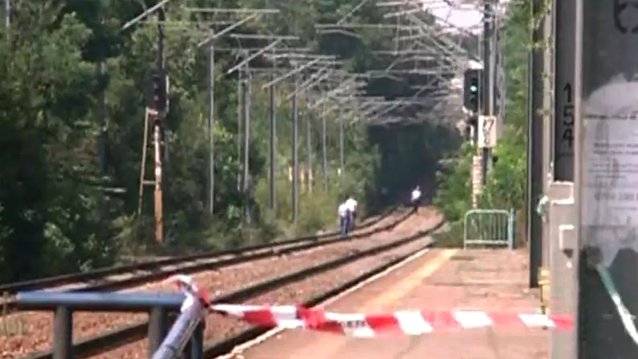 O femeie și cei trei copii ai săi, spulberați de un tren, lângă București. Detalii tulburătoare ies la iveală după audierea familiei de polițiști