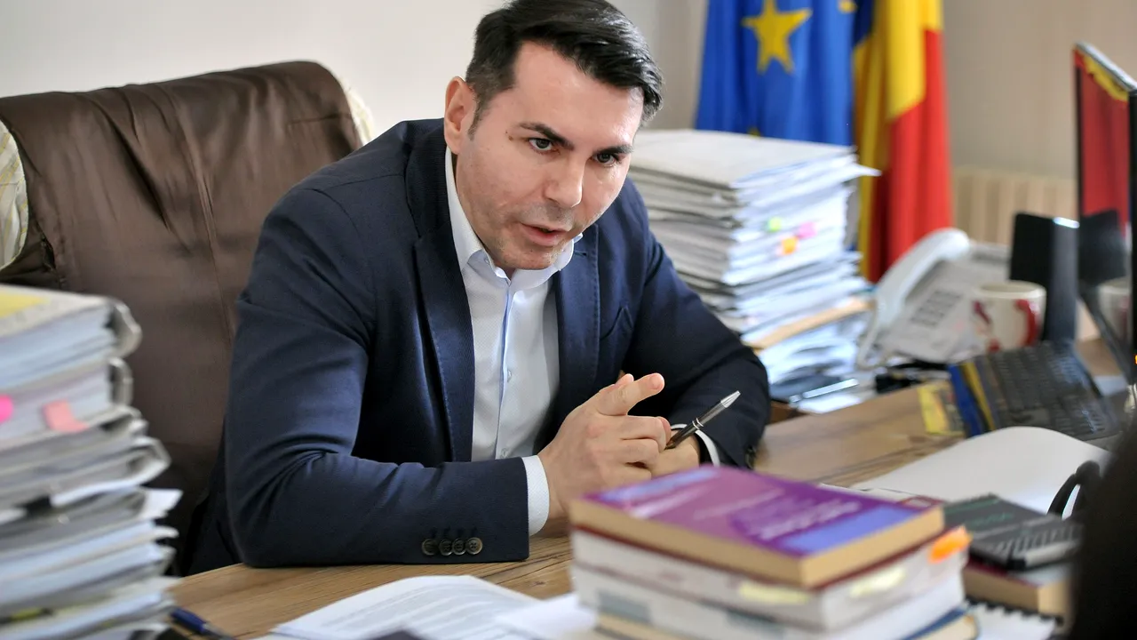 Consiliului Superior al Magistraturii discută, din nou, marți cererea lui Gheorghe Stan de a i se rezerva un post la Secția de anchetă