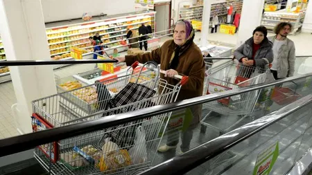 Gradul de concentrare al pieței de retail rămâne încă scăzut, primii 5 jucători dețin 30% din piață