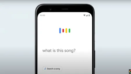 Google adaugă o nouă funcție: Nu îți poți aminti numele unei melodii? O poți fredona sau chiar fluiera iar motorul de căutare o identifică