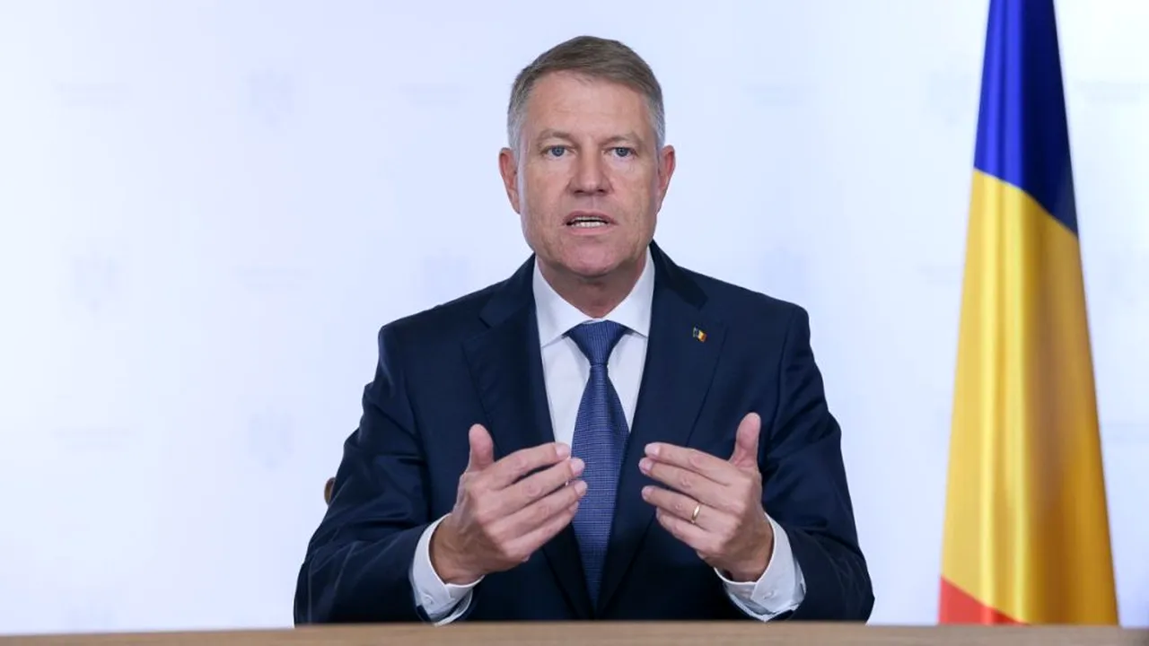Klaus Iohannis, despre eventualele probleme cauzate de majorarea pensiilor cu 40%: „Riscul există, toată lumea se așteaptă de la România la măsuri precaute”