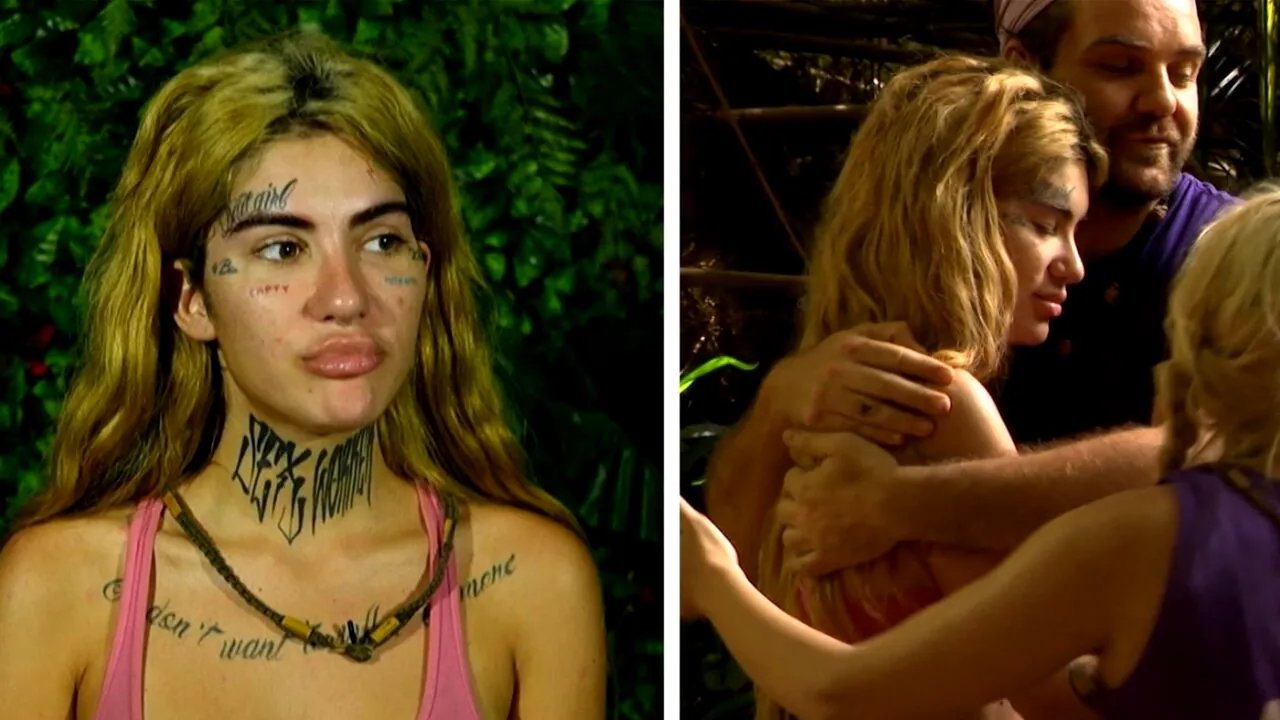 De ce boală cruntă suferă Bia Khalifa, blonda năbădăioasă de la „Sunt celebru, scoate-mă de aici” de la Pro TV