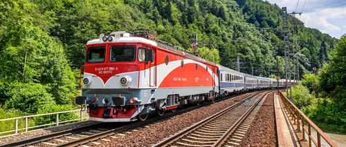 UPDATE | Trenul Roşiori Nord – Bucureşti Basarab a DERAIAT la ieșirea din stația Zăvestreni | Circulația a fost reluată | Întârzieri de șase ore