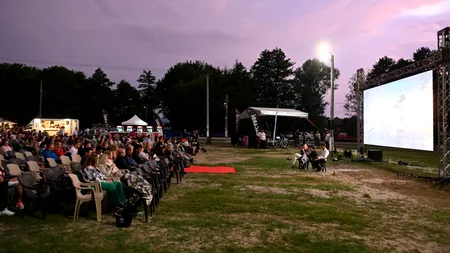 Cea de-a doua ediție „Film în Sat”, cel mai mare festival de artă din mediul rural, între 1 și 6 august la Peștișani (Gorj)
