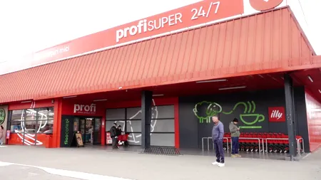 Profi anunță vânzări de 11,7 miliarde lei în 2022, o creștere de peste 22% față de 2021