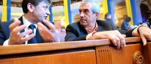 Tăriceanu îi dă șah lui Crin Antonescu: Cer alegeri interne în PNL pentru desemnarea candidatului la Președinție