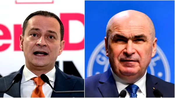 Daniel Băluță anunță că PSD va spune mâine stop unui comportament care ”dezbină oamenii”: Am convingerea că acest sistem bolnav va fi îndepărtat