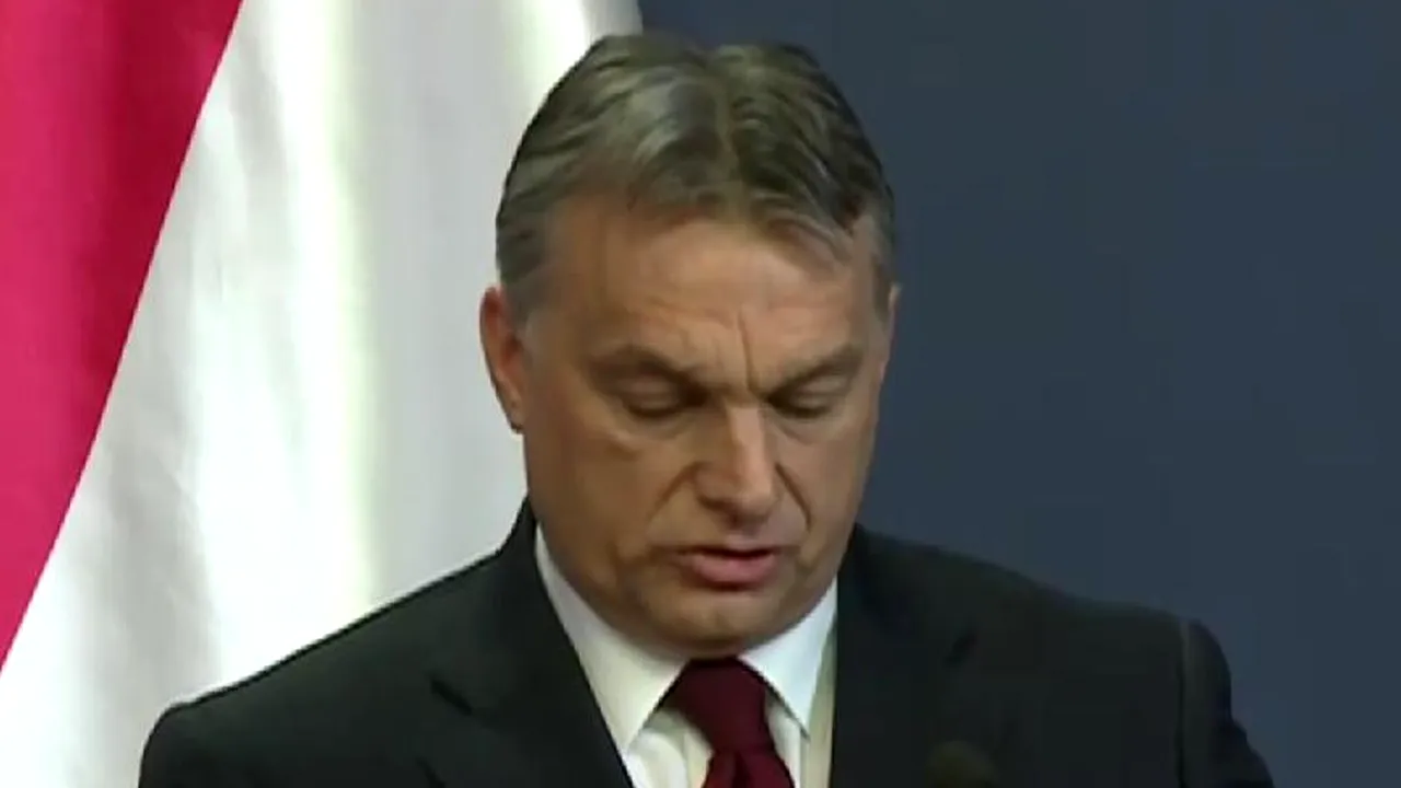 Premierul ungar pierde majoritatea de două treimi în Parlament