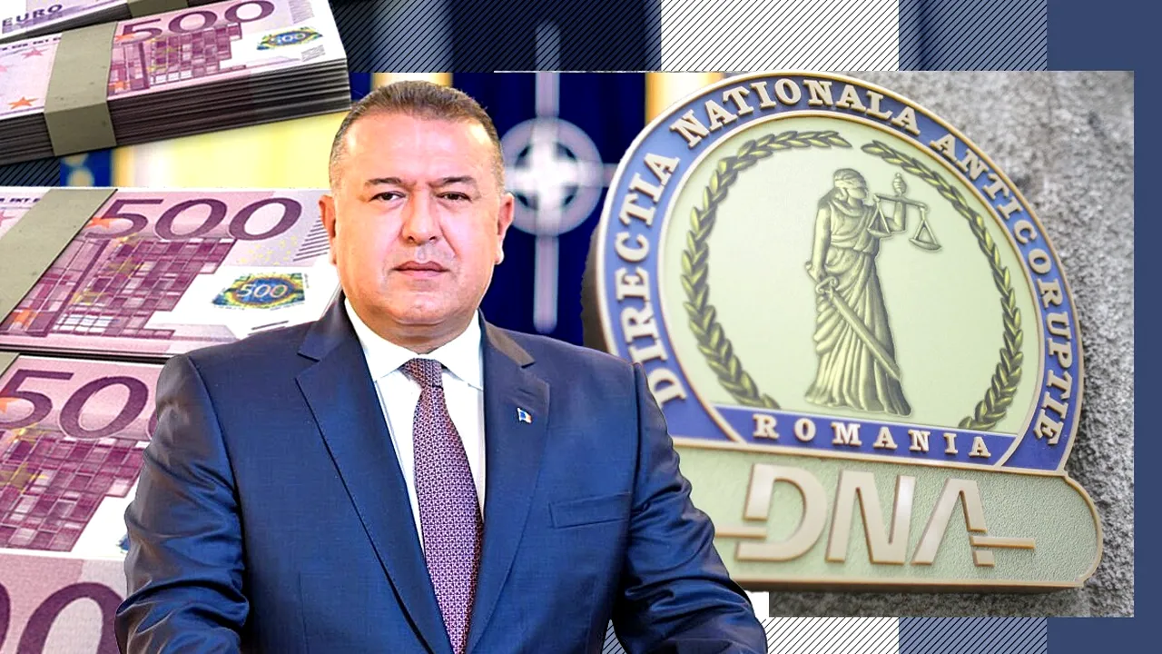 Mihai Daraban, președintele CCIR, acționar la o firmă acuzată de mită într-un contract NATO. GLOBAL DEFENSE LOGISTICS, anchetată de DNA și americani