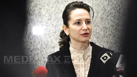 CSM respinge cererea Giorgianei Hosu de a prelua șefia DIICOT