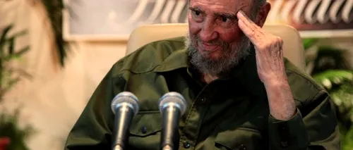 Castro: În ziua în care voi muri cu adevărat, nimeni nu va crede