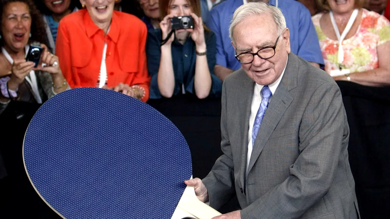 Ce spune miliardarul Warren Buffet despre datoria SUA de 16.400 miliarde dolari