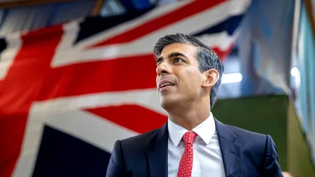 Rishi Sunak îl demite pe preşedintele Partidului Conservator din guvernul Marii Britanii