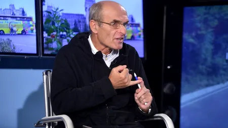 Cristian Tudor Popescu, despre Antena 3: „Toți de acolo au aceeași orientare, dacă deviază unul e imediat reprimat''