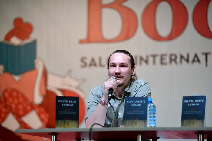 Silviu Reuț / Sursa foto: Facebook