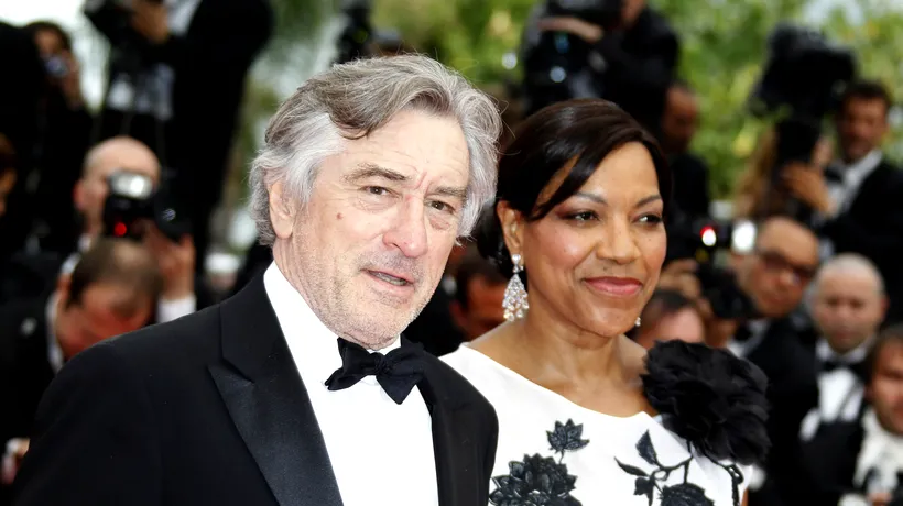 Soția lui De Niro cere jumătate din averea fabuloasă a actorului, în procesul de divorț