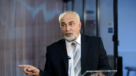 Vosganian: Cu nivelurile actuale ale TVA și CAS România nu poate avea creștere economică de peste 4%