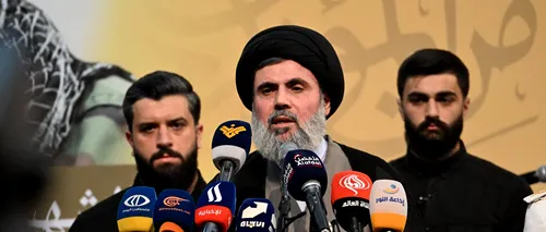 Hezbollah a pierdut contactul cu Hashem Safieddine, posibilul SUCCESOR al lui Nasrallah, după atacul trupelor israeliene asupra Beirutului