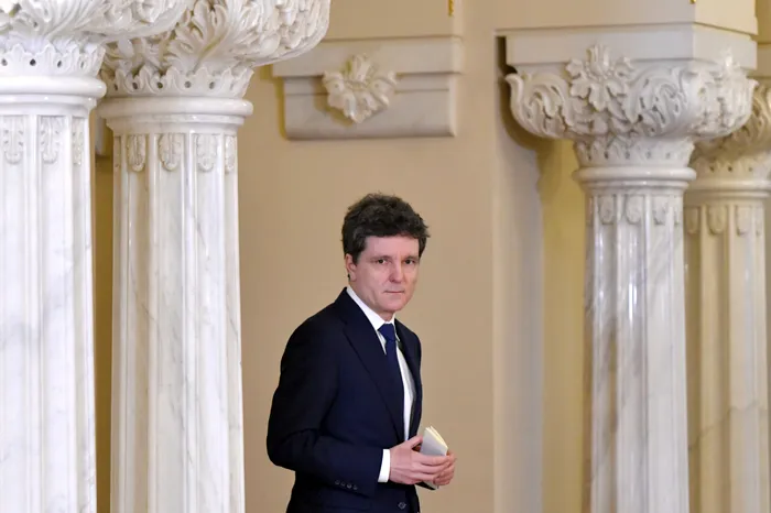 ALEXANDRU DOBRE / MEDIAFAX FOTO