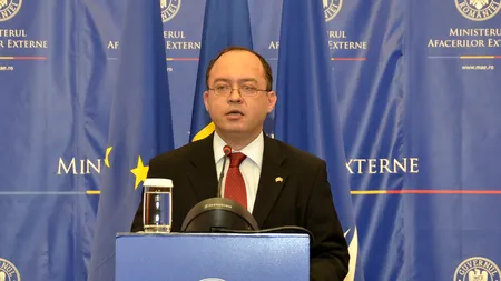 Bogdan Aurescu, despre scandalul alegerilor din străinătate: „Diplomația română nu poate fi o instituție slabă