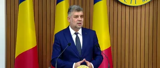 Marcel Ciolacu, la Chișinău: Eu iubesc Republica Moldova din tot sufletul / „VIITORUL este în Uniunea Europeană, nu dependența față de Federația Rusă”