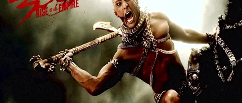 Cum arată actorul care îl joacă pe regele Xerxes în filmul 300. Ascensiunea unui imperiu