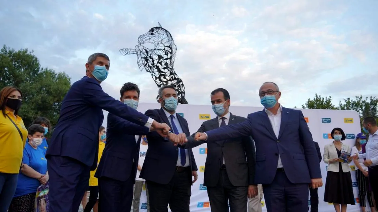 (ADVERTORIAL) PNL USR PLUS au catalogul soluțiilor simple pentru bucureșteni – trafic, parcări, after school și policlinici lângă bloc