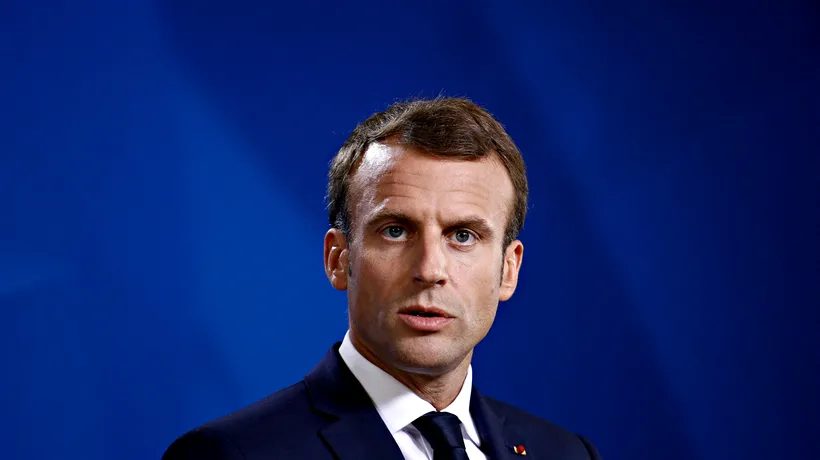 Emmanuel Macron le cere francezilor să fie mai vigilenți de Crăciun