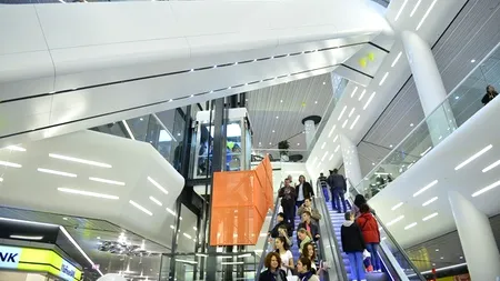 „Mall-ul corporatiștilor