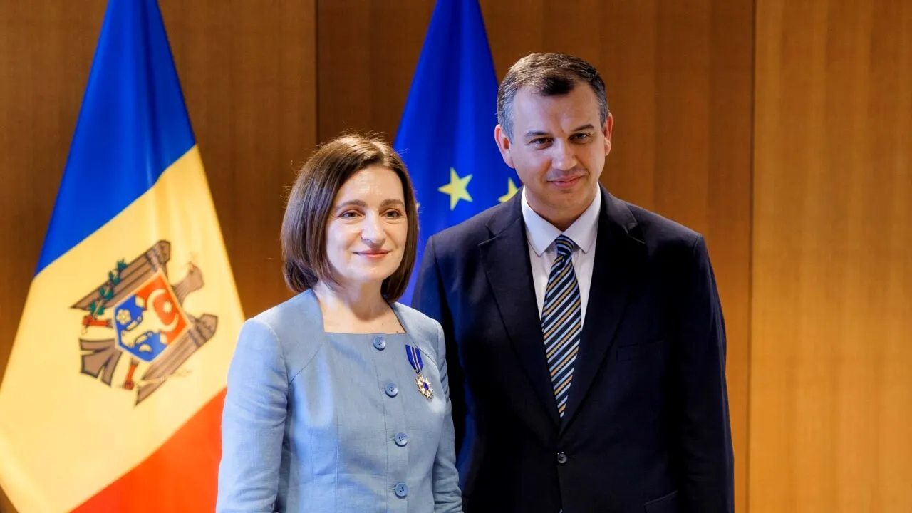 Planul Guvernului Tomac pentru Republica Moldova: „Cetățenie 365”, „Invest Moldova” și susținere pentru aderarea la UE
