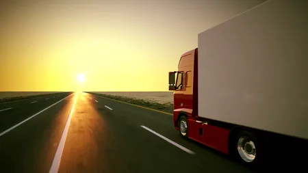 Ce a pățit în Franța un șofer român de TIR: cinci de închisoare și un milion de euro amendă pentru ce transporta cu camionul!