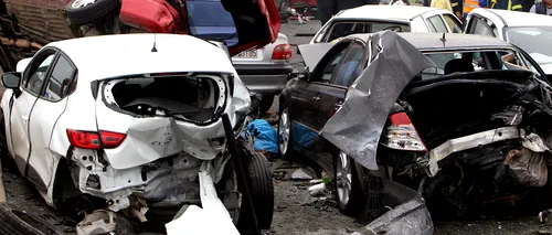 Șoferul care a provocat accidentul din Grecia, soldat cu cinci morți și peste 20 de răniți, este acuzat de omor din culpă