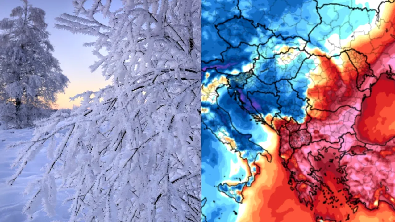 În timp ce gerul și zăpada devorează jumătate din Europa, există un loc aproape de România unde sunt 27ºC și se face plajă, în mijlocul lui ianuarie
